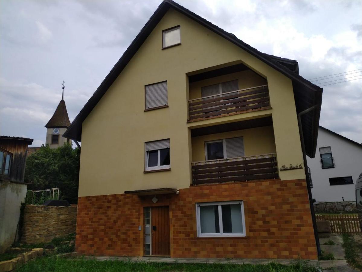 Ferienwohnung Am Bach Mullheim  Eksteriør bilde
